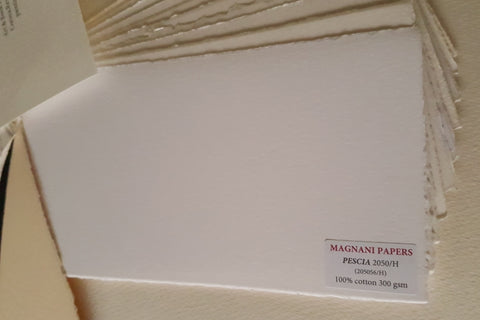 Pescia Printmaking, General Purpose 300 gsm, 56 x 76 cm